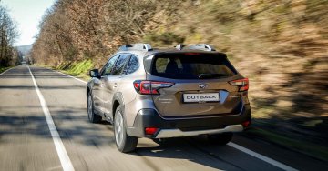 Subaru жан-жақты қауіпсіздігі. Жаңа краш-тест.